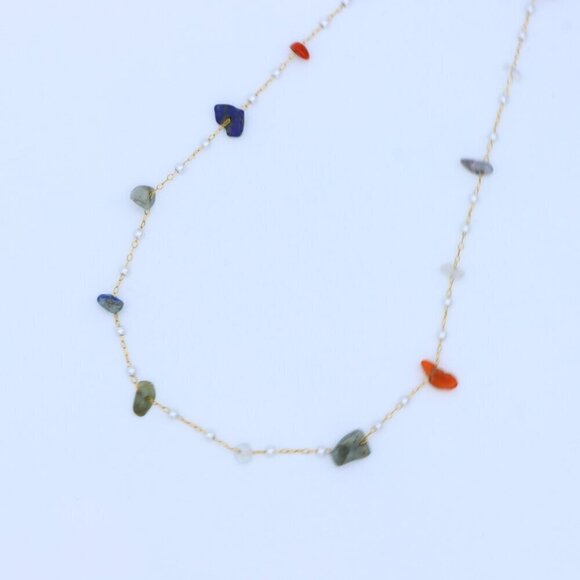 Delicate & Modern Necklace Chain – Perfect for Girls & Women, DYC1774 - Picture 3 of 15